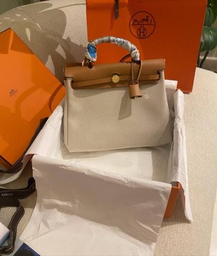 Hermes herbag 31