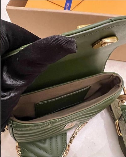 Louis Vuitton New Wave Multi-Pochette