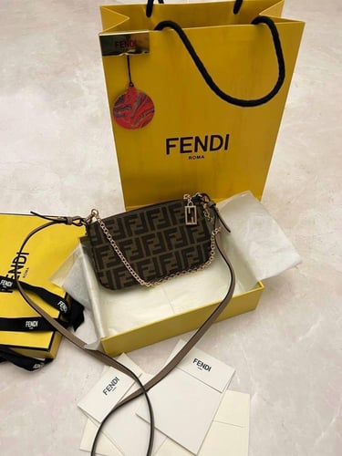 Fendi Baguette mini bag