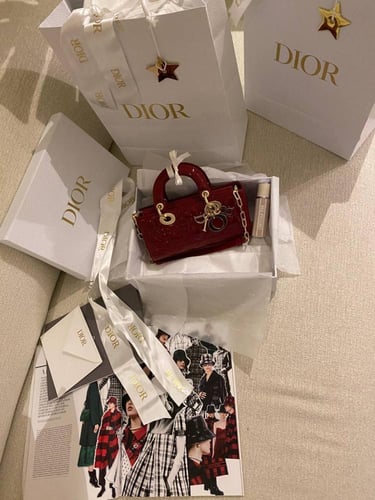 Small lady D-joy Dior