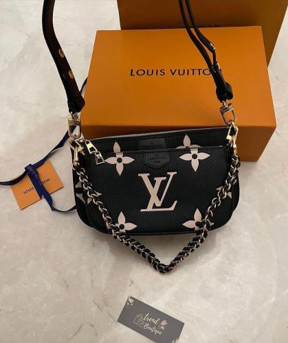 Louis Vuitton Multi Pochette Accessoires – Monogra...