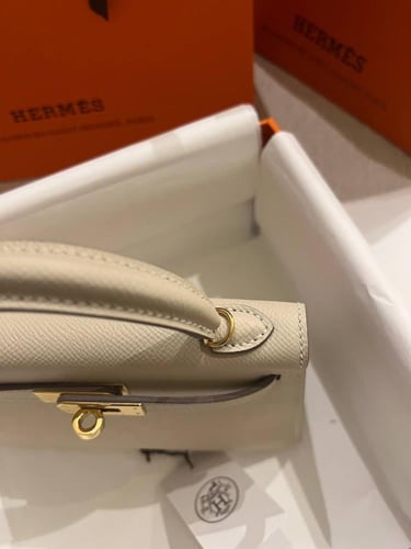 Hermès MINI KELLY