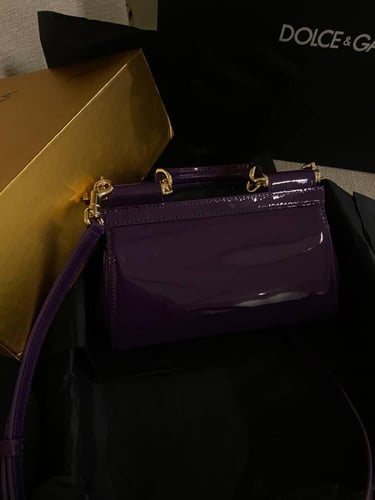 DG mini Sicily handbag