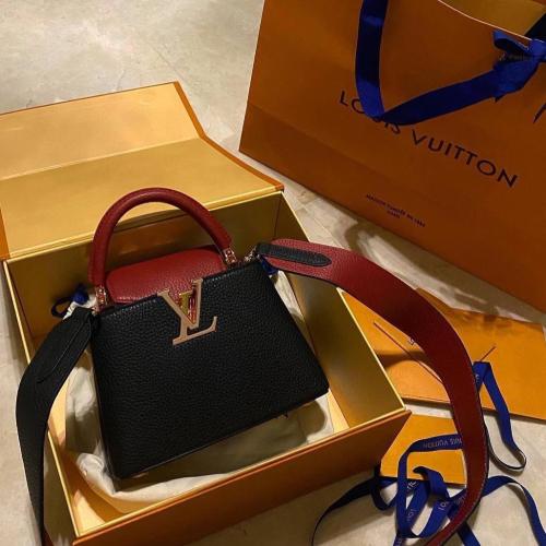 LV Capucines PM bag
