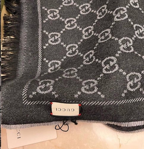 Gucci scarfs