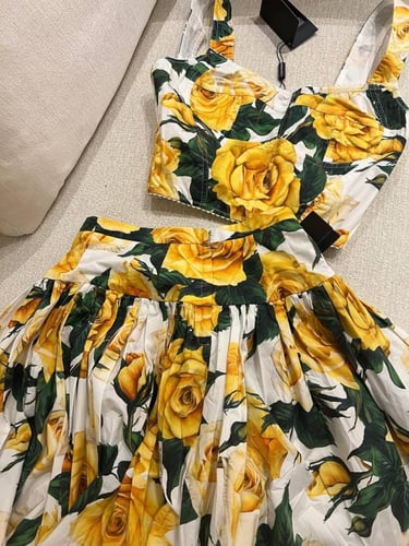 DG dress set