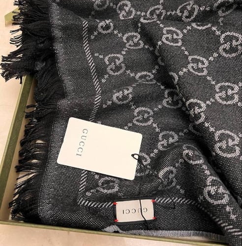 Gucci scarfs