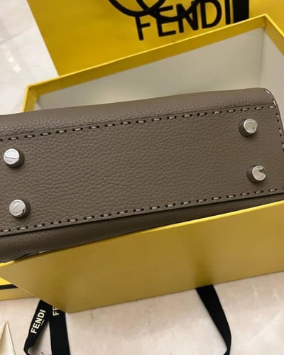 Fendi Peekaboo mini bag