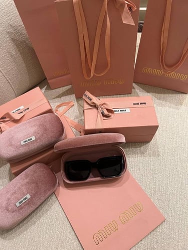 Miu miu sunglasses