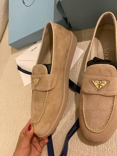 Prada flat