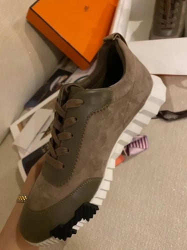 Hermès – Bouncing Sneaker (Men’s)