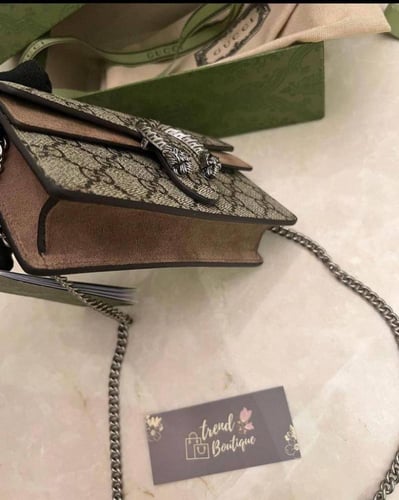 Gucci Dionysus Mini Crossbody Bag