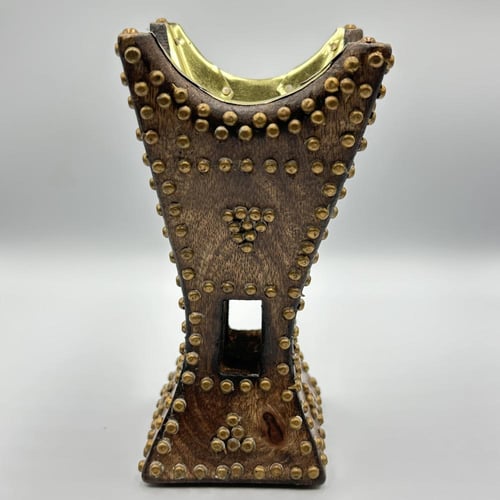 مبخرة حائلية مثلث صناعه هندية صغيرة جداً