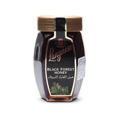 لانجنيز عسل الغابة السوداء مستورد 250 جم