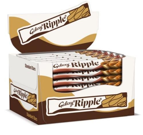 جالكسي شوكولاتة ريبيل المملكة المتحدة 36*30 جم