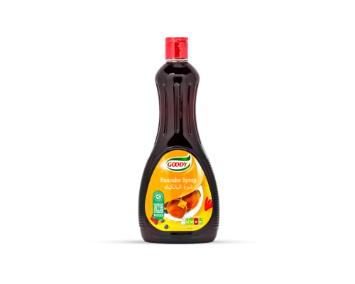 قودي شيرة البانكيك الأصلية