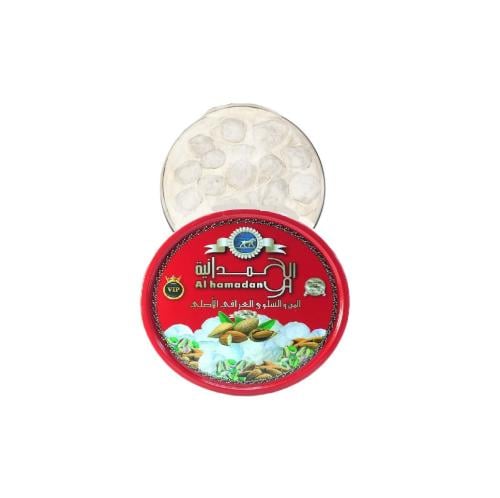 الحمدانية حلوى المن والسلوى العراقي بالمكسرات 400...