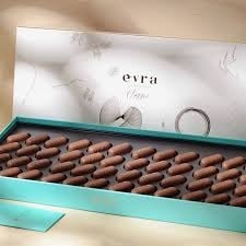 بوكس حلا فاخر ايفرا كبير