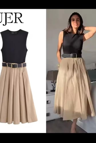 فساتين زارا