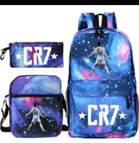 حقيبة كتف بناتي ولادي