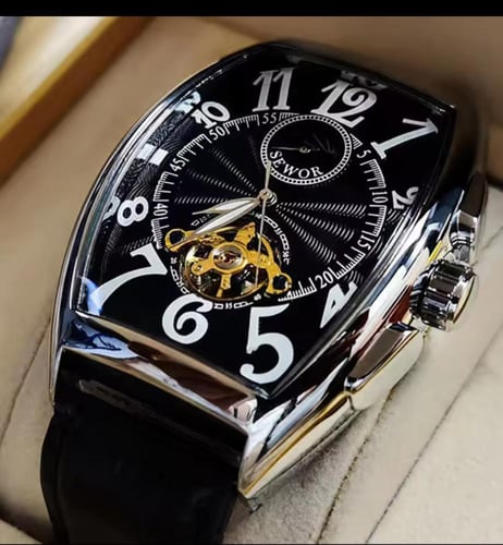 ساعة رجالي جودة