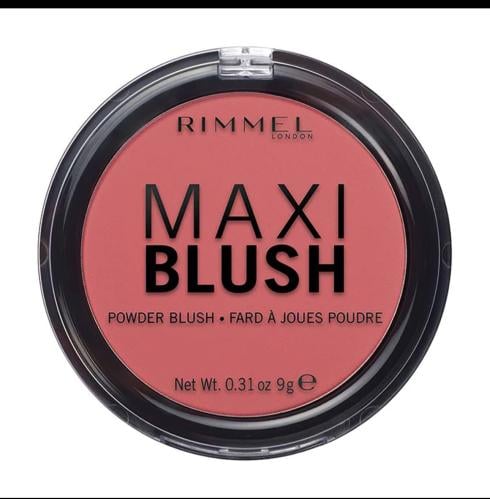 أحمر خدود من ريميل لندن درجتين