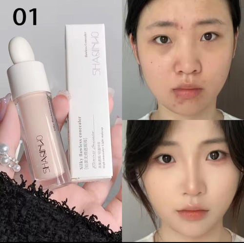 كنسلر يخفي حب الشباب