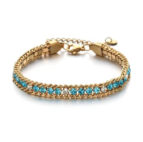 أساور زركون لا تتغير ولا تصدأ