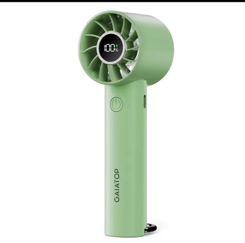 مروحة مناسبة لجميع الأعمار شحن