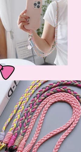 تعليقة جوال كورية