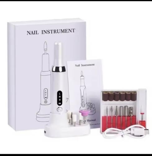 جهاز تلميع وترتيب أظافر