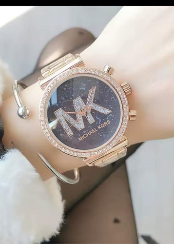 ساعة مايكل كروس