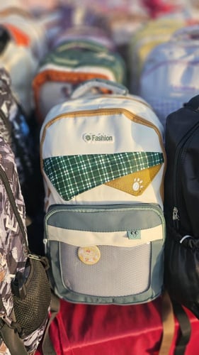 حقيبة كتف بناتي ولادي