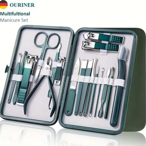 مجموعة العناية بالقدمين واليدين