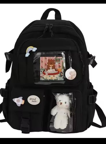 حقيبة كتف بناتي ولادي