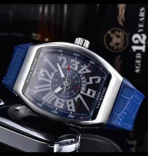 ساعة فرانك مولر