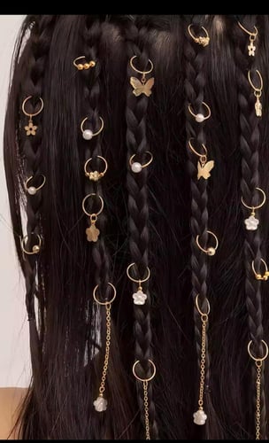 إكسسورات شعر