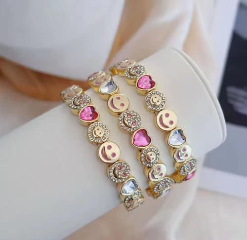 أساور زركون لا تتغير ولا تصدأ