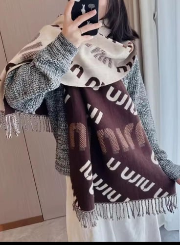 سكارف كشميري