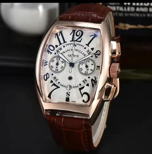 ساعة فرانك مولر