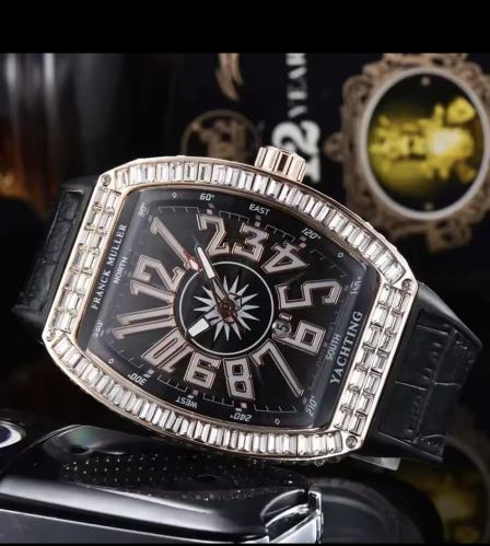 ساعة فرانك مولر