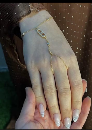 كف زركون فرنسي