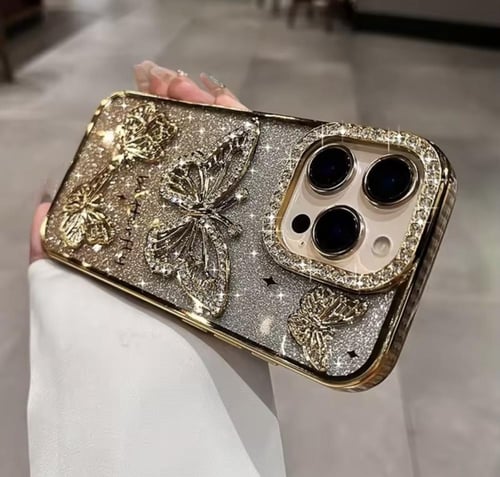 كفر جوال على شكل فراشة