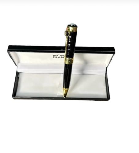 قلم مونت بلانك