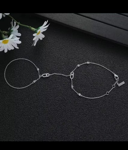 كف ميسيكا ذهبي فضي