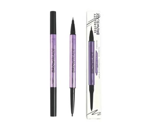 محدد حواجب أصلي ثابت