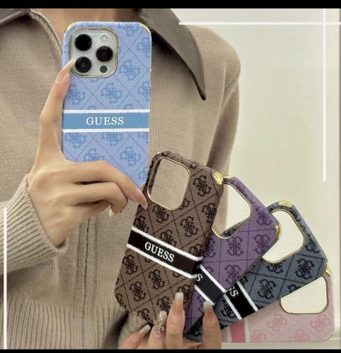 كفر جوال نسائي guess