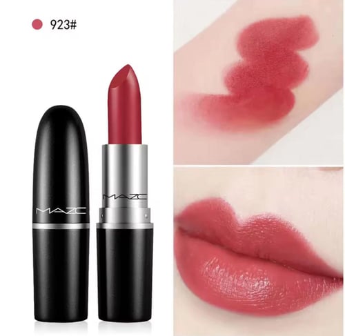 أحمر شفاة من مااك طويل الأمد ضد الماء