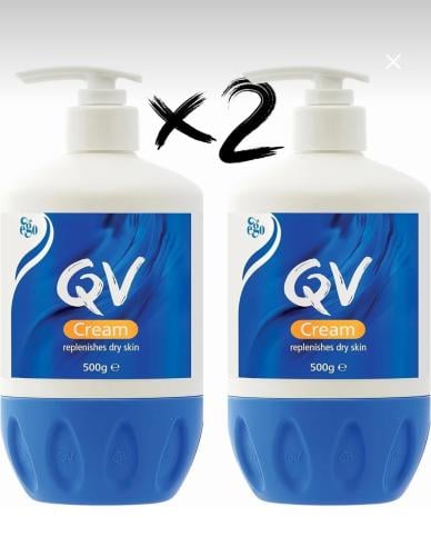 كريم مرطب مغذي كيو في 500جرام عرررض