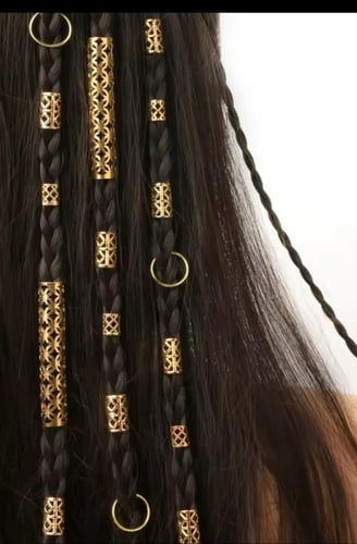 إكسسورات شعر